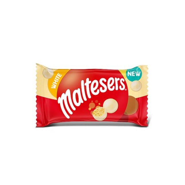 Maltesers White Single 30g