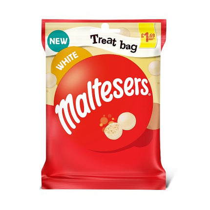 Maltesers White Treat Bag 54g £1.69