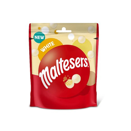 Maltesers White Pouch 74g