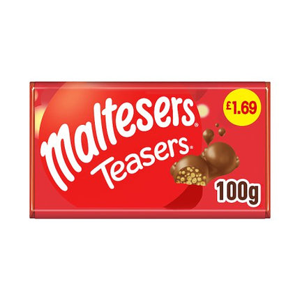 Maltesers Teasers Large Block 100g