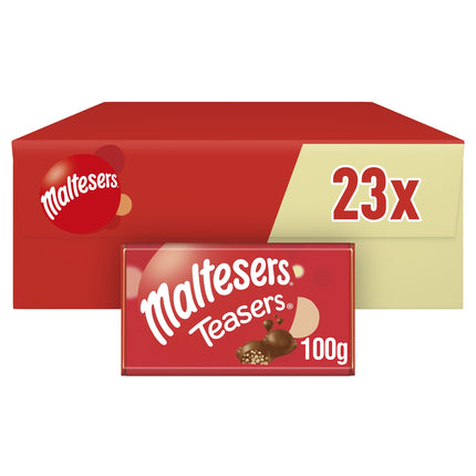 Maltesers Teasers Large Block 100g
