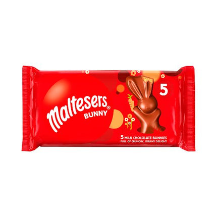 Maltesers Chocolate Bunny 5 Pack 145g
