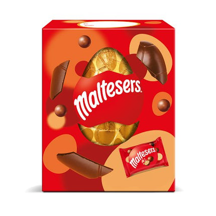 Maltesers Milk Chocolate Medium Easter Egg 96.5g