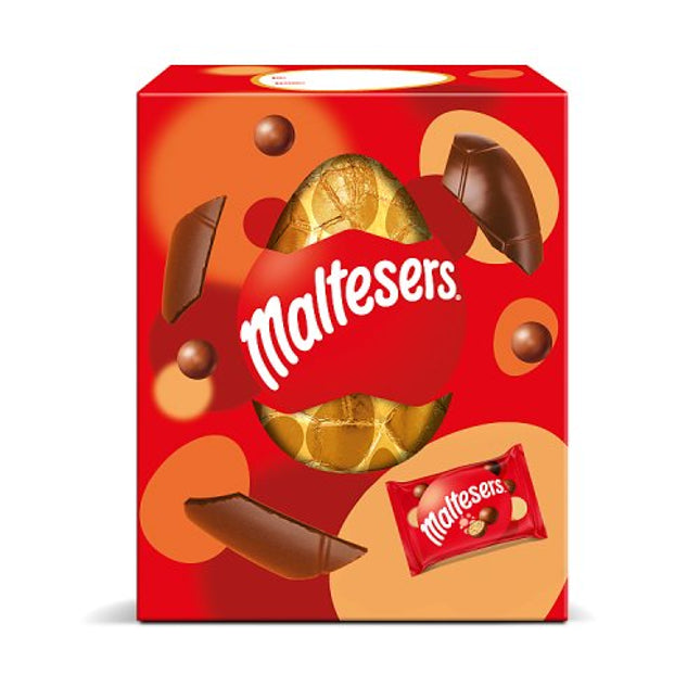 Maltesers Milk Chocolate Medium Easter Egg 96.5g