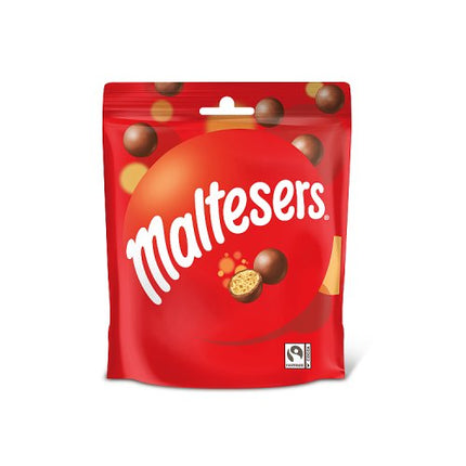 Maltesers Milk Chocolate & Honeycomb Bites Bag 102g