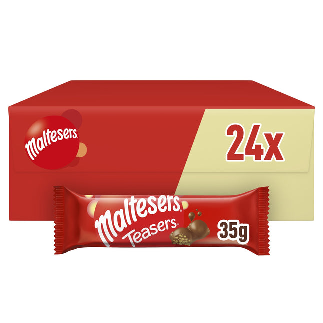 Maltesers Teasers Snack Bar 35g