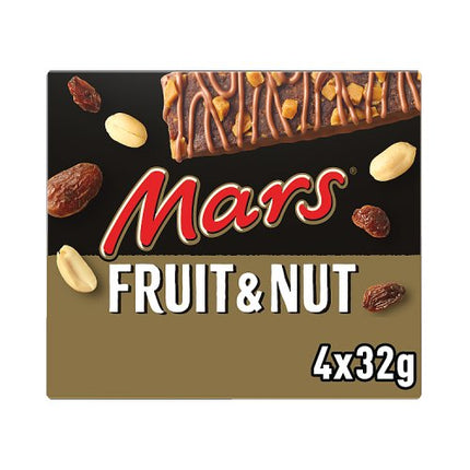 Mars Triple Treat 128g