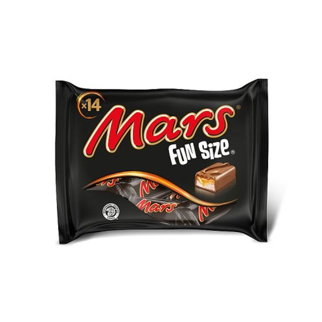 Mars Funsize Bag 275g