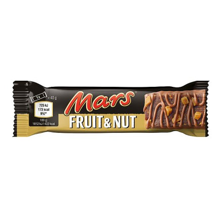 Mars Fruit & Nut Single 40g