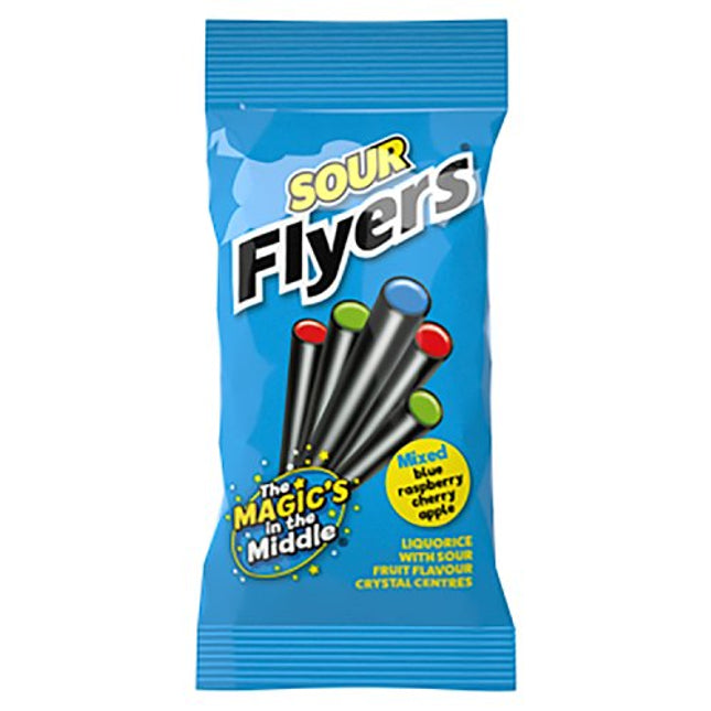 Maxilin Sour Flyers 75g