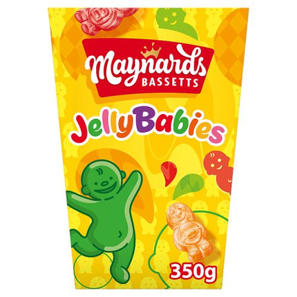 Maynard Bassetts Jelly Babies Carton 350g