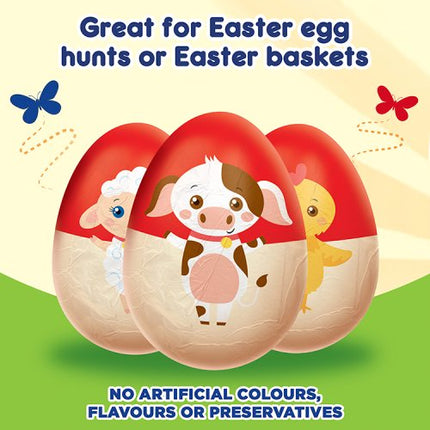 Milkybar Egg Hunt 8pc 120g