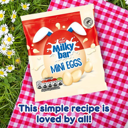Milkybar Mini Eggs 80g
