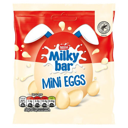 Milkybar Mini Eggs 80g