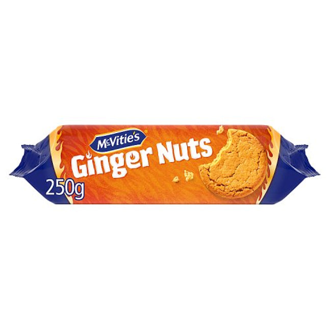 McVitie's Gingernuts 250g