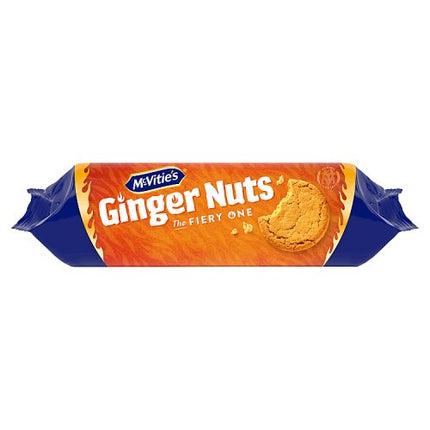 McVitie's Ginger Nuts 12 x 250g