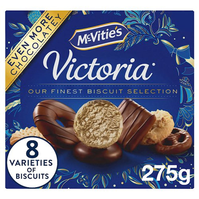 McVitie's Victoria Carton 275g