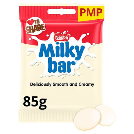 Milkybar Buttons Giant Bag 85g £1.65