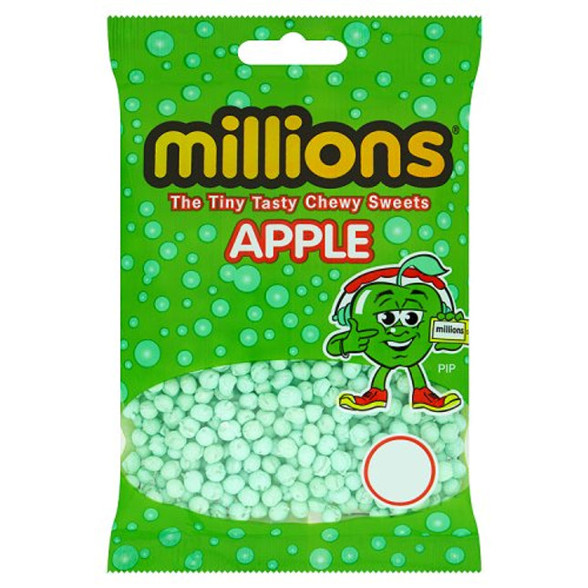 Millions Apple 85g £1.00