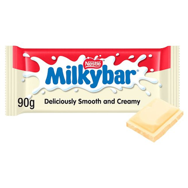 Milkybar Block Bar 90g