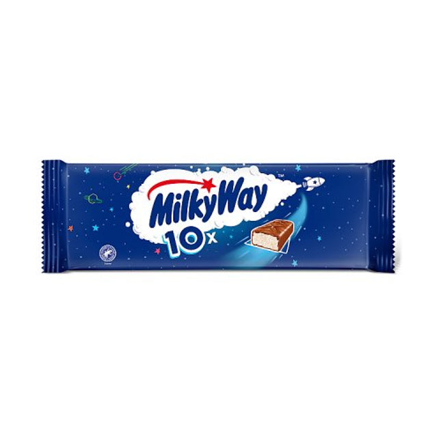 Milky Way Multipack 10x21.5g
