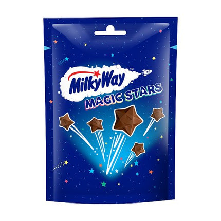 Milky Way Magic Stars Chocolate Pouch Bag