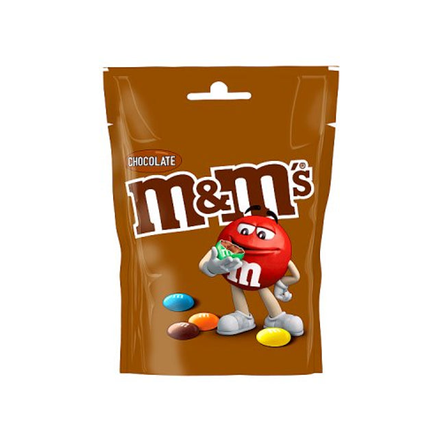 M&M's Choco Pouch 112g