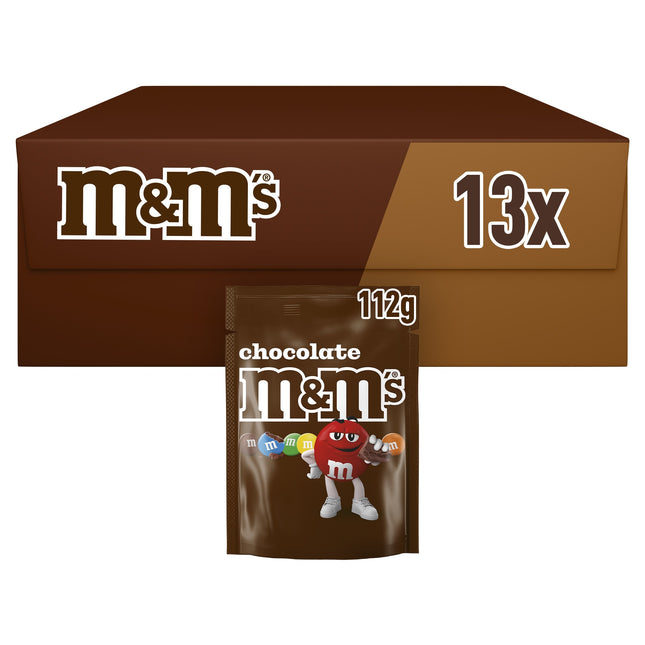 M&M's Choco Pouch 112g