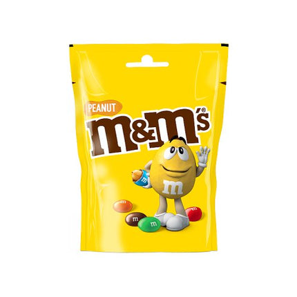 M&M's Peanut Pouch 112g