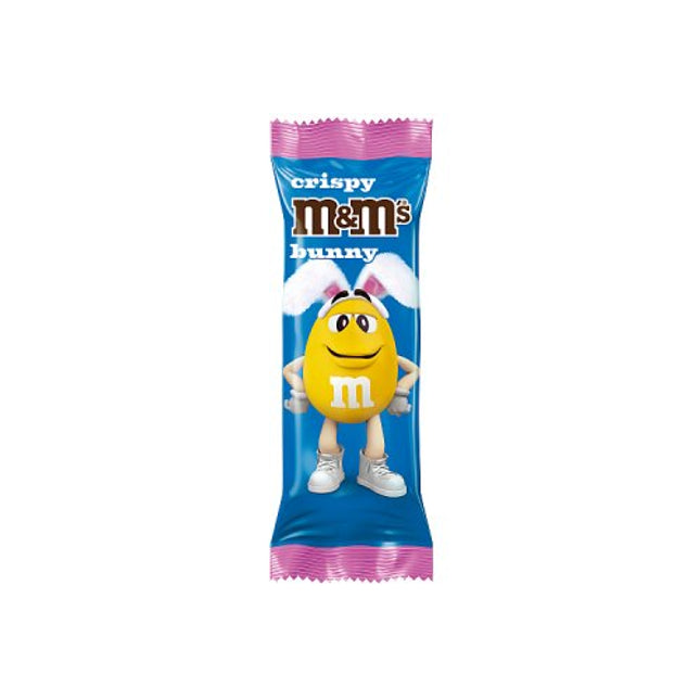 M&Ms Crispy Bunny 29g