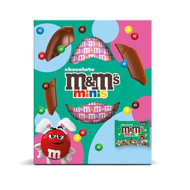 M&M's Minis Medium Egg 97g