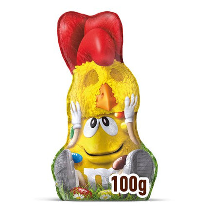 M&M's Hollow Shape Chocolate 100g