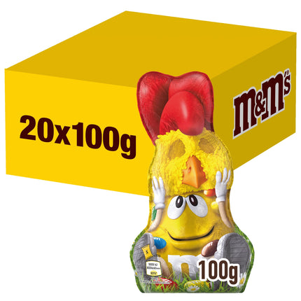 M&M's Hollow Shape Chocolate 100g