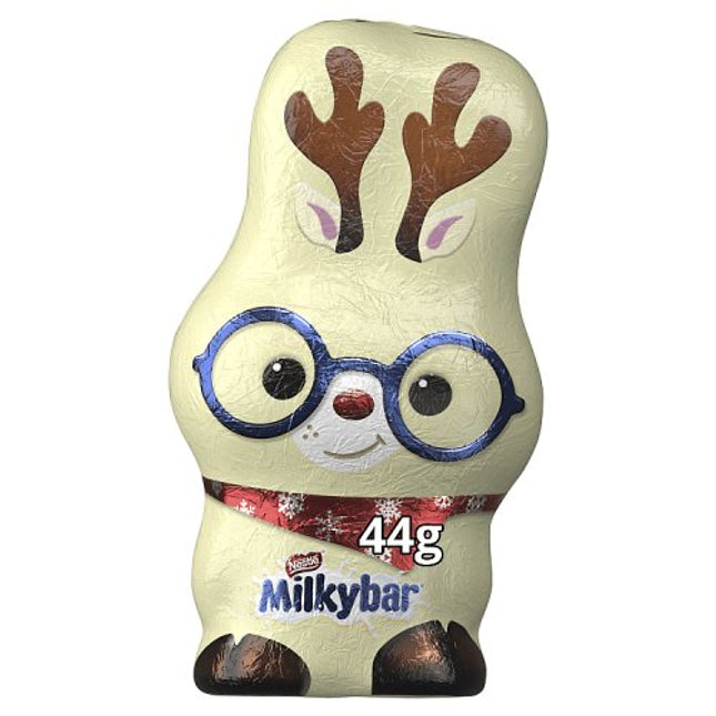 Milkybar Reindeer White 44g
