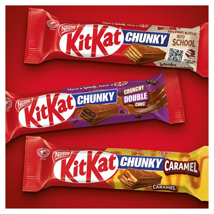Kit Kat Chunky Milk Chocolate Bar 40g