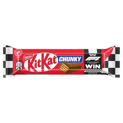 Kit Kat Chunky Milk Chocolate Bar 40g