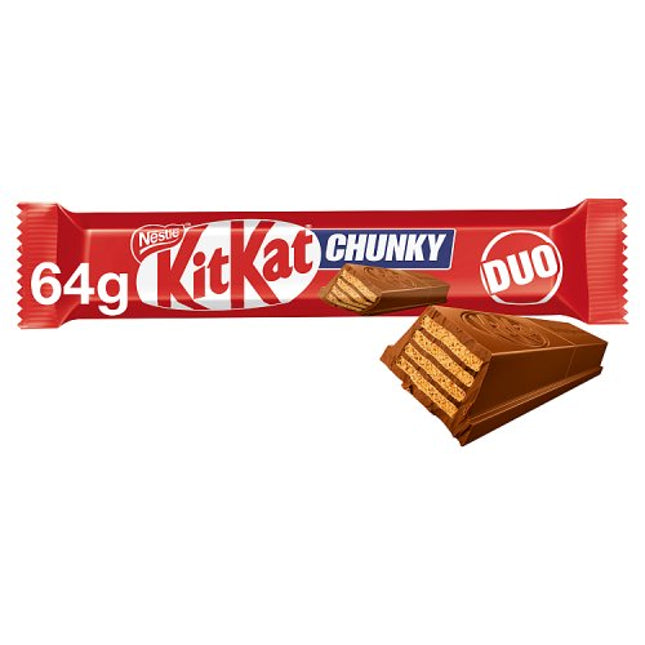 Kit Kat Chunky Duo 64g