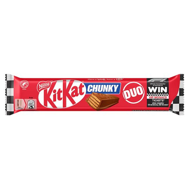 Kit Kat Chunky Duo 64g
