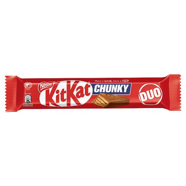 Kit Kat Chunky Duo 64g