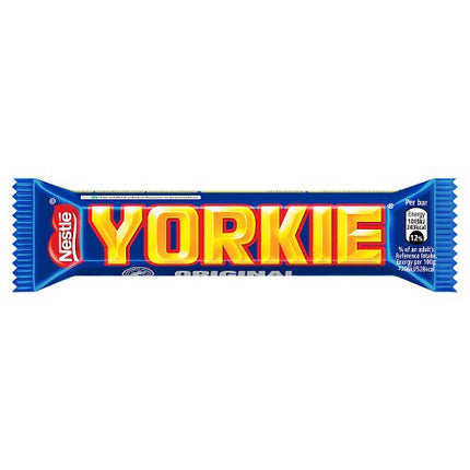Yorkie Milk Chocolate Bar 46g