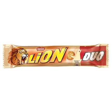 Lion Bar Duo White 60g
