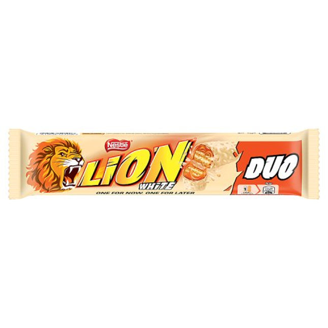 Lion Bar Duo White 60g