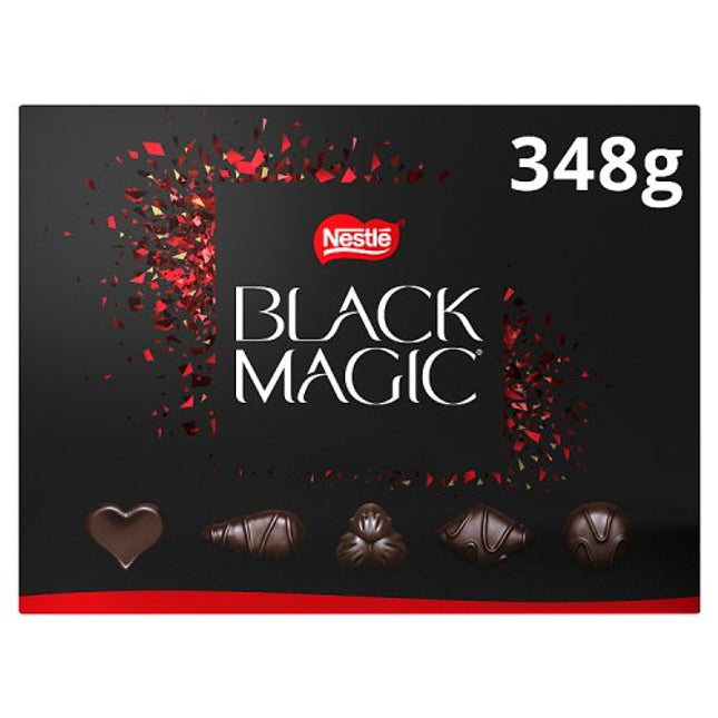 Nestle Black Magic Medium Box 348g