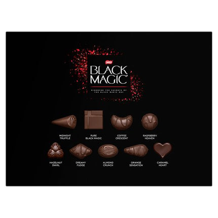 Nestle Black Magic Medium Box 348g