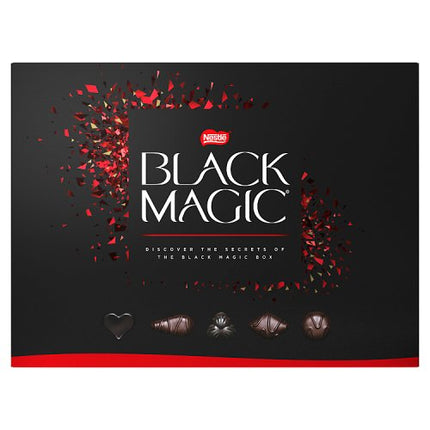 Nestle Black Magic Medium Box 348g