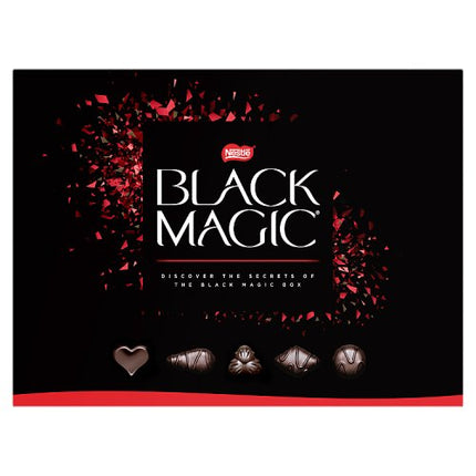 Nestle Black Magic Medium Box 348g