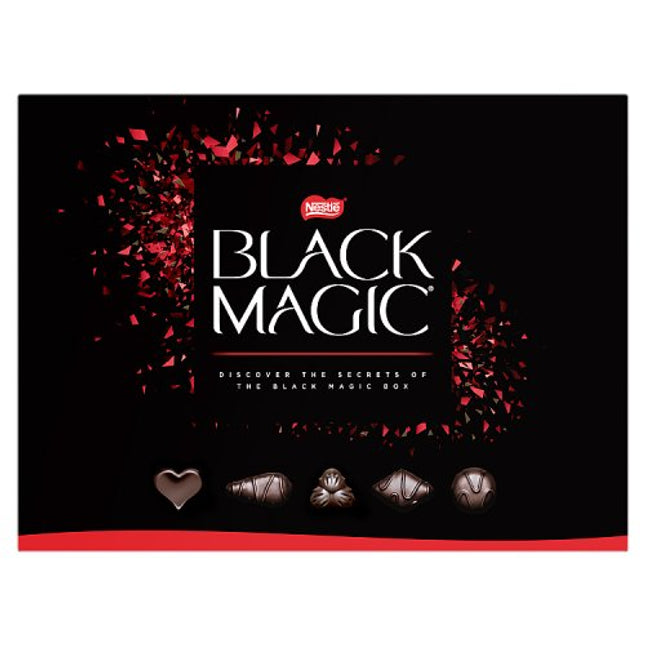 Nestle Black Magic Medium Box 348g