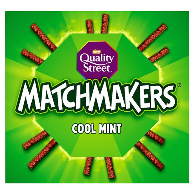 Q St Matchmakers Mint Bag 120g