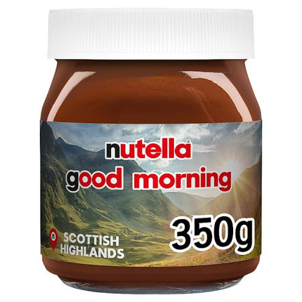 Nutella Hazelnut Chocoate Spread 350g