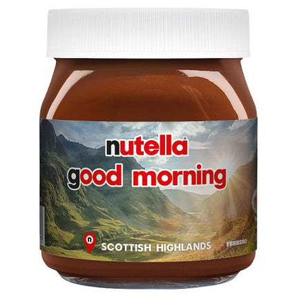 Nutella Hazelnut Chocoate Spread 350g